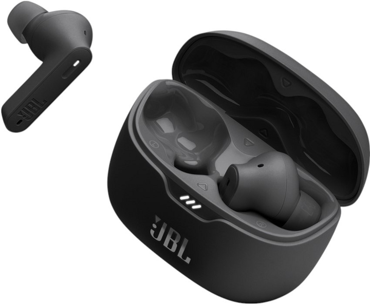 Słuchawki JBL Tune 245NC Black (JBLT245NCTWSBLK) - obraz 3