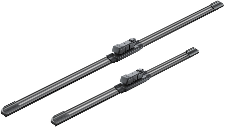 Щітка склоочисника Bosch Aerotwin A555S 600/400 мм 2 шт (BS 3397007555) - зображення 4