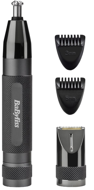 Тример BaByliss Super-X Metal E116E - зображення 1
