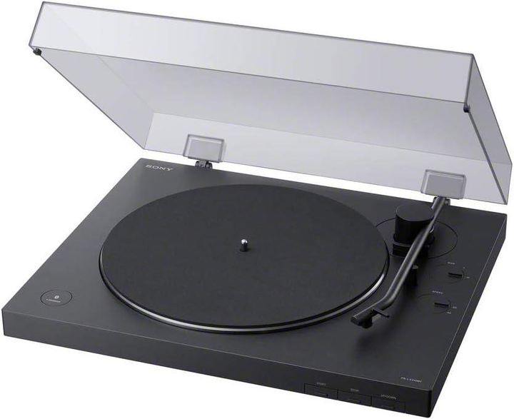Odtwarzacz płyt winylowych Sony PS-LX310BT Bluetooth Black (PSLX310BT.CEL) - obraz 3