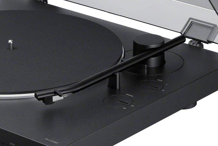 Odtwarzacz płyt winylowych Sony PS-LX310BT Bluetooth Black (PSLX310BT.CEL) - obraz 4