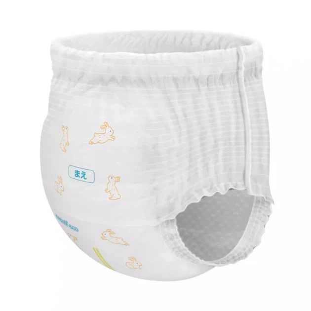 Трусики-підгузки Goo.N Plus для дітей (розмір 4(L), 9-14 кг, 44 шт.) - изображение 2