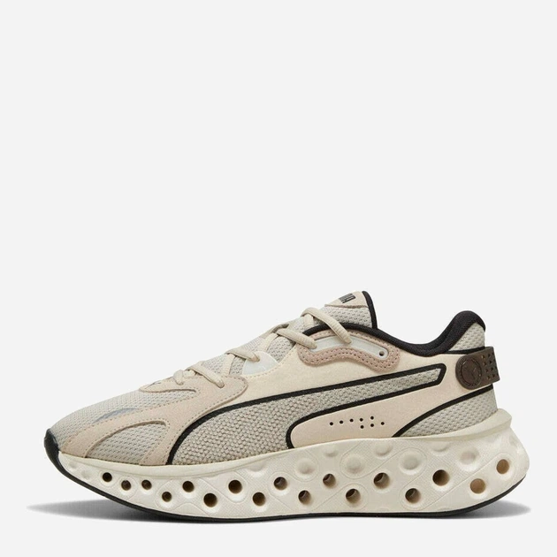 Buty do biegania męskie Puma Softride Frequence 31050011 45 (10.5UK) Beżowe (4069157040402) - obraz 3