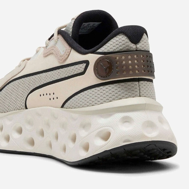 Buty do biegania męskie Puma Softride Frequence 31050011 45 (10.5UK) Beżowe (4069157040402) - obraz 6