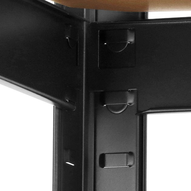 Стелаж металевий Springos HA5162 з полицями 180 x 90 x 40 см (5907719452531) - зображення 10
