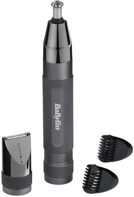 Тример BaByliss Super-X Metal E111E - зображення 1