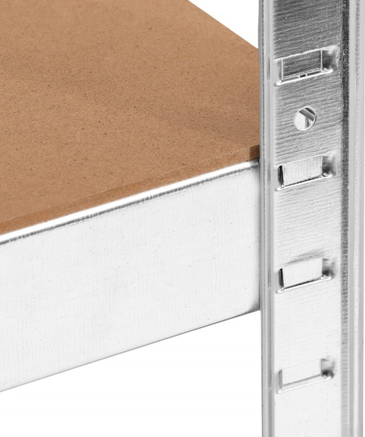 Regał metalowy Springos HA5163 z półkami 180 x 90 x 30 cm (5907719452548) - obraz 6