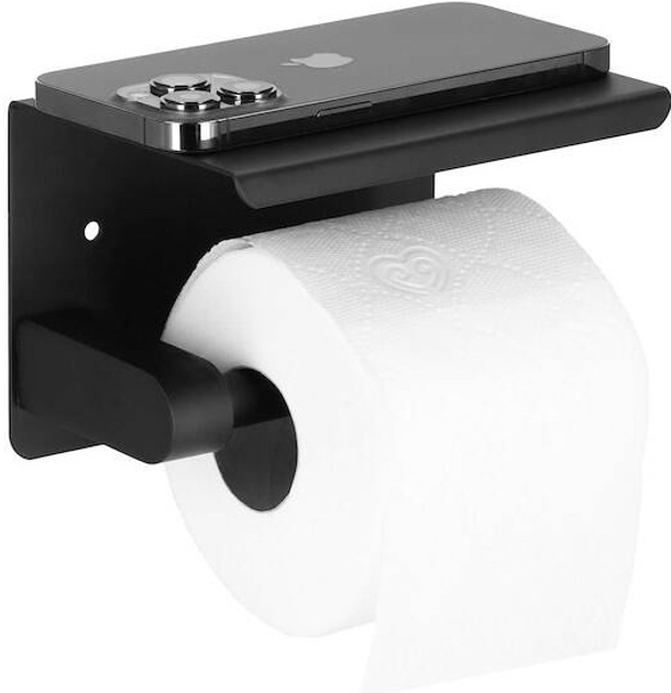Uchwyt na papier toaletowy Springos HA5152 - obraz 6