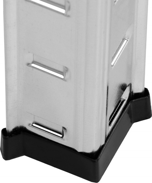 Стелаж металевий Springos HA5213 з полицями 225 x 110 x 50 см (5907719460901) - зображення 9