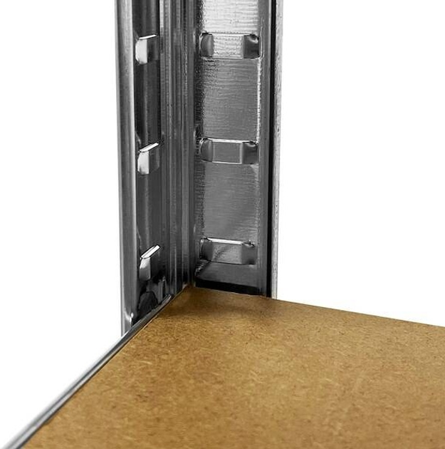 Regał metalowy Springos HA5214 z półkami 180 x 90 x 40 cm (5907719460918) - obraz 6