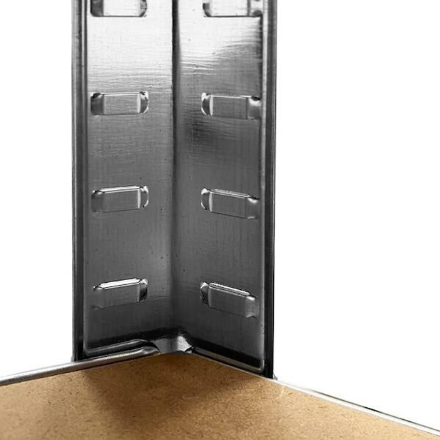 Regał metalowy Springos HA5214 z półkami 180 x 90 x 40 cm (5907719460918) - obraz 8