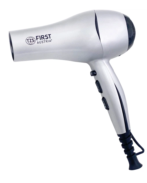 Фен FIRST FA-5654-9-SI - изображение 2