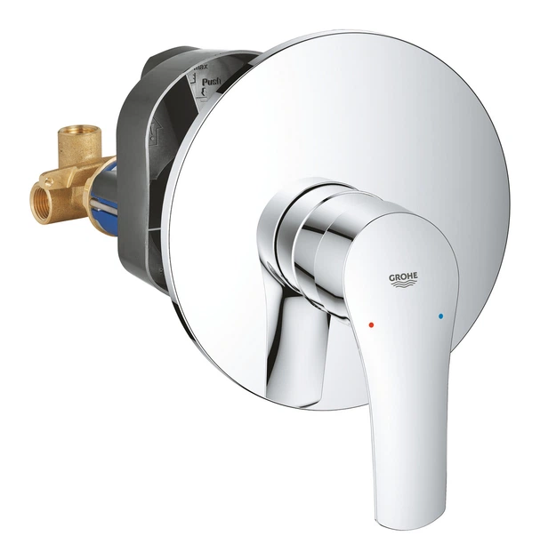 Набір для душу (33556003+26406001) Grohe Eurosmart UA33556002 (UA33556002) ( 23091 ) - зображення 5