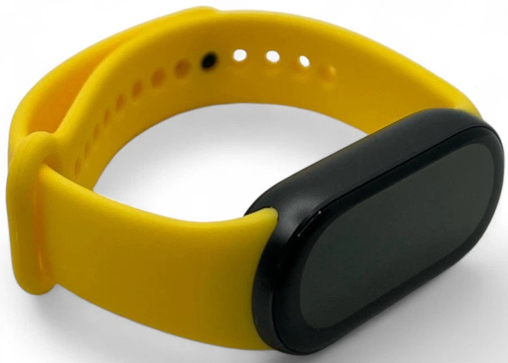 Ремешок BeCover для Xiaomi Mi Smart Band 10 Yellow (BC_713608) - изображение 3