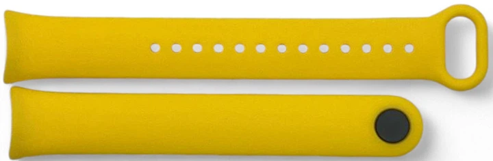 Ремешок BeCover для Xiaomi Mi Smart Band 10 Yellow (BC_713608) - изображение 5