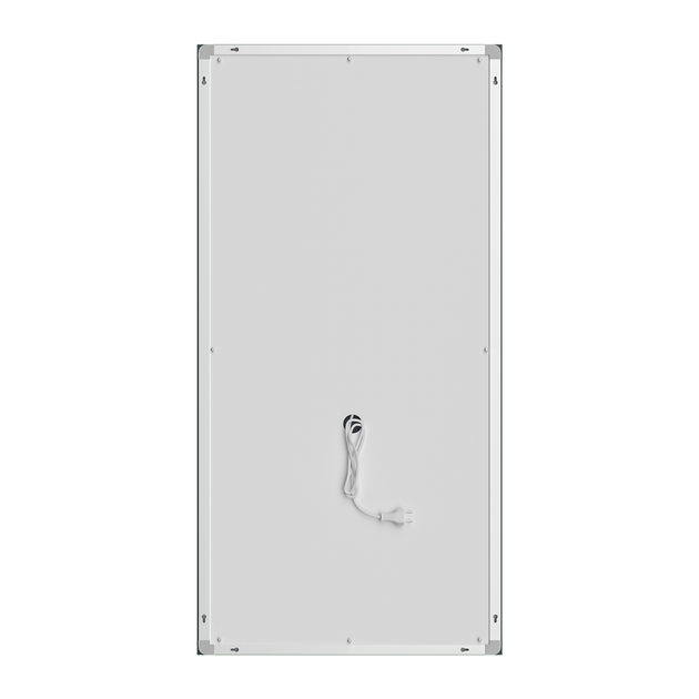 Зеркало Mixxus Premium LINES MR17-120x60-Reverse с Led Touch, Anti-fog, диммером, регулятором яркости (MP6626) - Фото 4 Зеркало Mixxus Premium LINES MR17-120x60-Reverse с Led Touch, Anti-fog, диммером, регулятором яркости (MP6626) - изображение 4