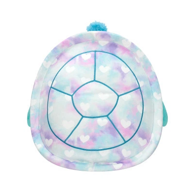 М'яка іграшка Squishmallows Черепаха Каскад 19 см (SQVA00840) - зображення 4