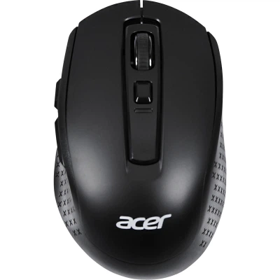Мышка Acer OMR060 Wireless Black (ZL.MCEEE.02E) - Фото 1 Мышка Acer OMR060 Wireless Black (ZL.MCEEE.02E) - изображение 1