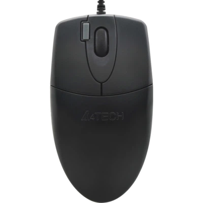Мишка A4Tech OP-620DS USB Black (4711421948692) - Фото 1 Мишка A4Tech OP-620DS USB Black (4711421948692) - зображення 1
