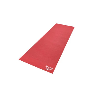 Килимок для йоги Reebok Yoga Mat червоний 173 x 61 x 0.4 см RAYG-11022RD (885652015820) - зображення 6