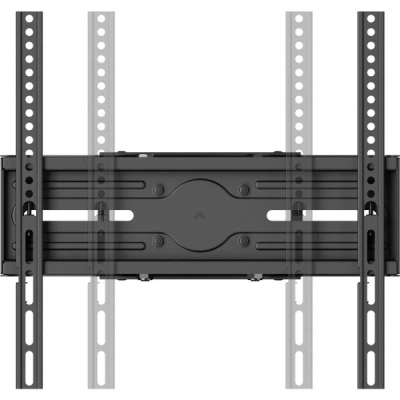Кронштейн для ТВ AGN AGN70-442P з поворотом/два коліна/32"-70"/40 кг/max.VESA 400x400/Black - изображение 4