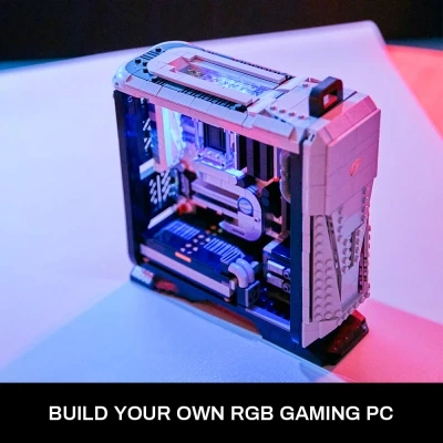 Конструктор Pantasy Original - X IGAME Gaming Desktop (85004) - изображение 8