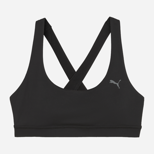 Спортивный топ для тренировок женский Puma Cloudspun 52746201 XS Black (4069157197182) - Фото 4 Спортивный топ для тренировок женский Puma Cloudspun 52746201 XS Black (4069157197182) - изображение 4