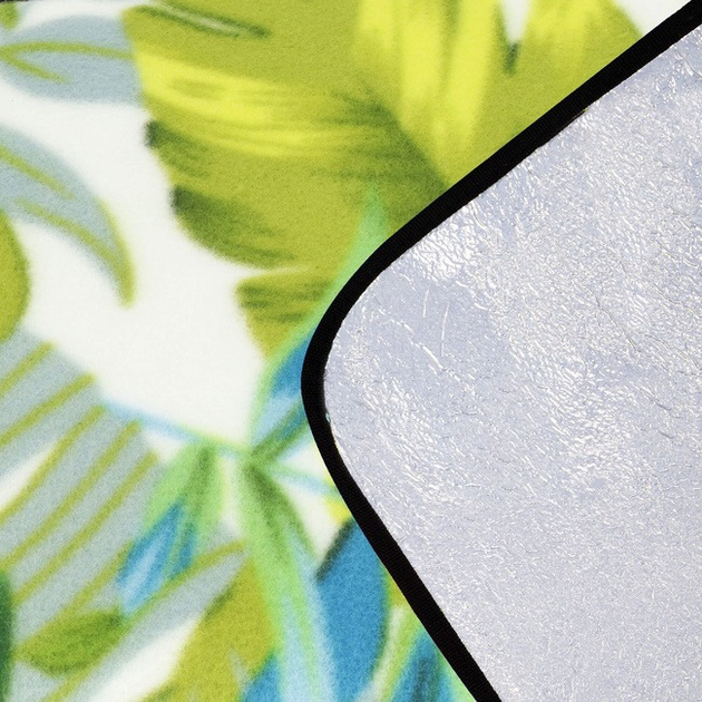 Koc piknikowy Springos plażowy 200 x 150 cm zielony (5907719450636) - obraz 8