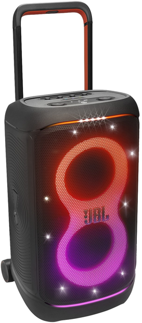 Głośnik przenośny JBL PartyBox 520 Black (JBLPARTYBOX520EU) - obraz 3