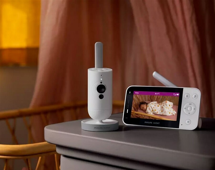 Електронна відеоняня Philips Avent Full SCD923/26 - зображення 3