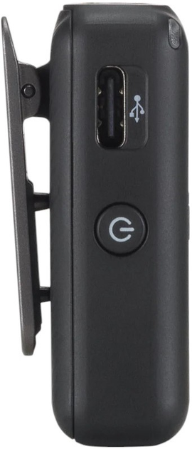 Бездротова радіосистема DJI Mic (1TX+1RX) (CP.RN.00000310.01) - зображення 4