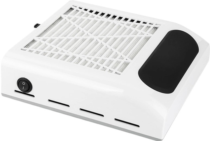 Витяжка для манікюру Silcare SK-858-8 Біла - зображення 2
