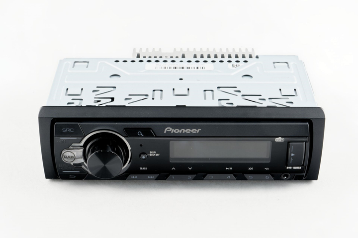 Автомагнітола Pioneer MVH-130DAB - зображення 3