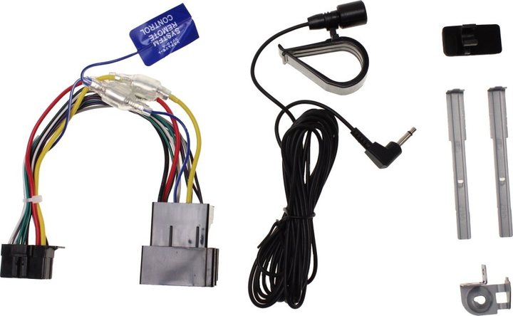 Radioodtwarzacz samochodowy Pioneer MVH-330DABAN - obraz 6