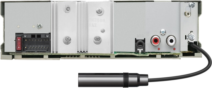 Автомагнітола Kenwood KMM-BT408DAB - зображення 3