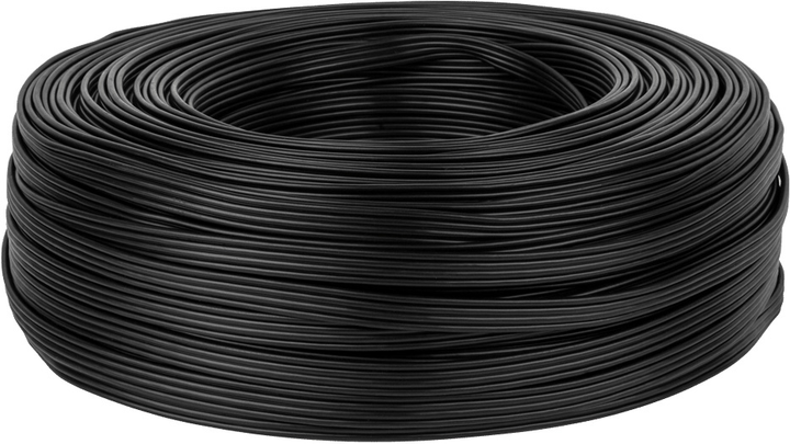 Kabel 4 x RCA 100m Black (5901436707486) - obraz 2