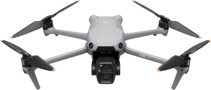 Квадрокоптер DJI Air 3S RC-N3 (CP.MA.00000814.01) - зображення 1