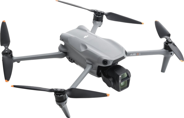 Квадрокоптер DJI Air 3S RC-N3 (CP.MA.00000814.01) - зображення 5