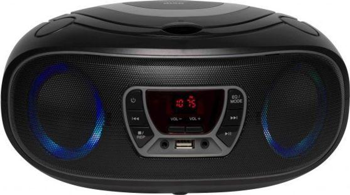 Radioodbiornik Denver TCL-212BT Grey - obraz 1