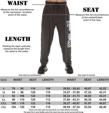 Спортивні штани Big Sam 1181 чорно-сірі розмір 3XL - Фото 4 Спортивні штани Big Sam 1181 чорно-сірі розмір 3XL - зображення 4