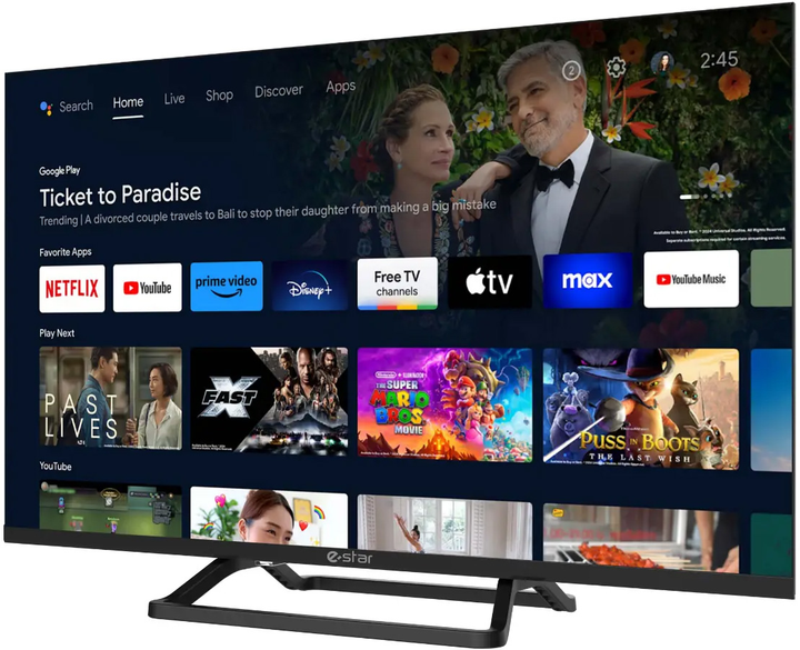 Telewizor eSTAR 32" LEDTV32A3T2 - obraz 2