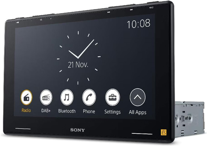 Uniwersalne radioodtwarzacz samochodowy Sony XAV-9550ES - obraz 2