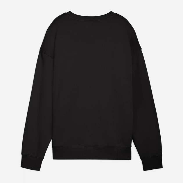 Свитшот женский Puma Essentials Elevated 68809901 L Black (4069157482523) - изображение 5