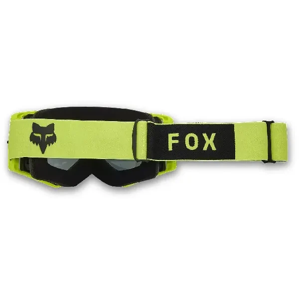 Очки FOX AIRSPACE Goggle - CORE [Flo Yellow] - зображення 2