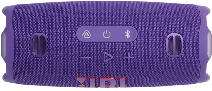 Głośnik przenośny JBL Charge 6 Purple (JBLCHARGE6PUR) - obraz 4