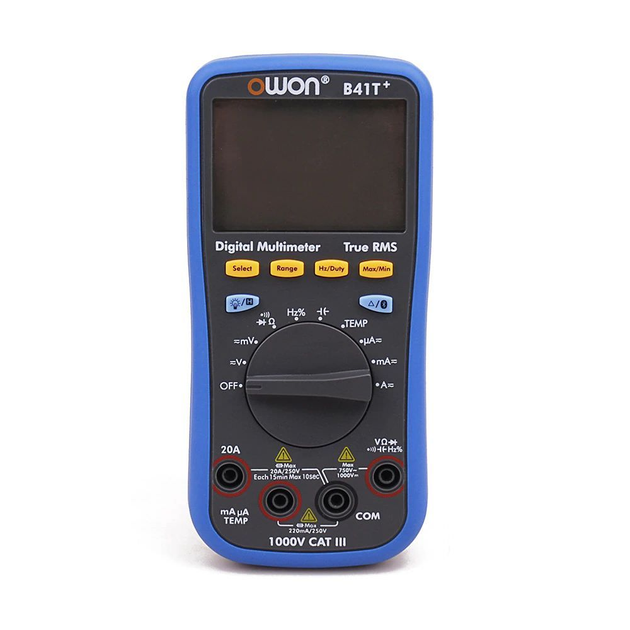 Мультиметр цифровой OWON B41T+ - изображение 3