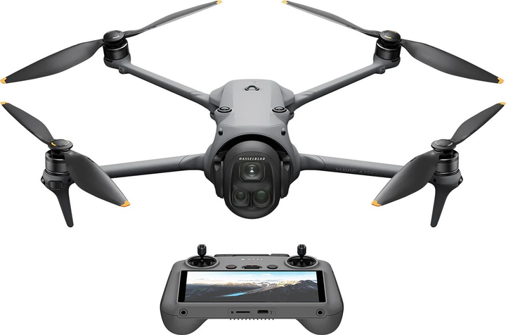 Квадрокоптер DJI Mavic 4 Pro (CP.MA.00000849.01) - зображення 2