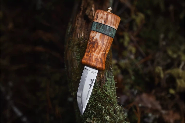 Nóż Helle Fjording 50 Ar 2025 Limited Edition (17470064) - obraz 7