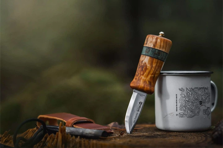 Nóż Helle Fjording 50 Ar 2025 Limited Edition (17470064) - obraz 8