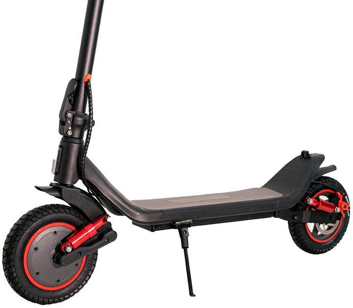 Електросамокат Forte M1 Max до 30 км 10" Black (BP146171) - зображення 6